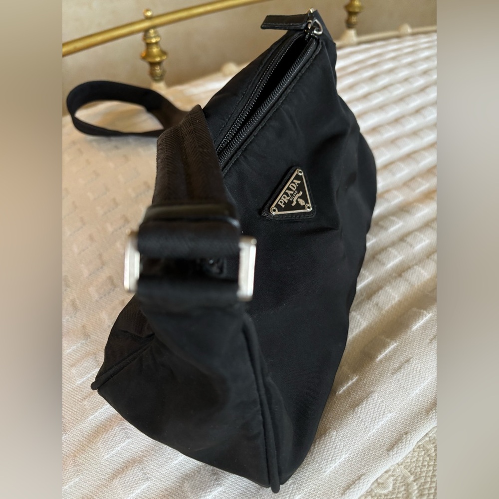 Prada Tessuto Shoulder Bag - Picture 2 of 5